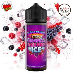 Aroma Grapes & Berries Ice 30ml (Longfill) Vapemoniadas