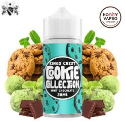 Aroma Mint Chocolate 30ml (Longfill) Kings Crest