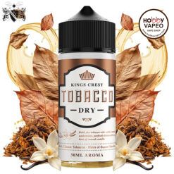 Aroma Tobacco Dry 30ml (Longfill) Kings Crest