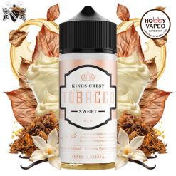 Aroma Tobacco Sweet 30ml (Longfill) Kings Crest