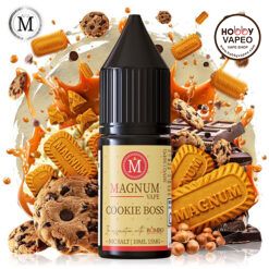 Cookie Boss Magnum Vape Nic Salts