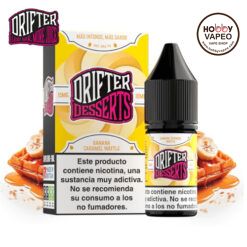 Banana Caramel Waffle Drifter Desserts Salts