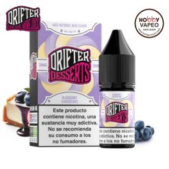 Blueberry Cheesecake Drifter Desserts Salts