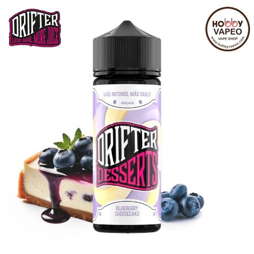 Blueberry Cheesecake 24ml (Longfill) Drifter Desserts