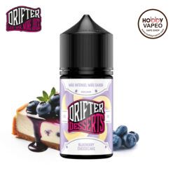 Aroma MiniLongfill Blueberry Cheesecake 6ml Drifter Desserts