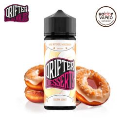 Cream Donut 24ml (Longfill) Drifter Desserts