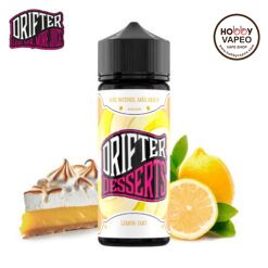 Lemon Tart 24ml (Longfill) Drifter Desserts