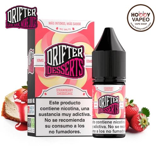 Strawberry Cheesecake Drifter Desserts Salts