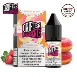 Strawberry Donut Drifter Desserts Salts