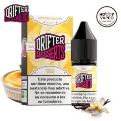 Vanilla Custard Drifter Desserts Salts