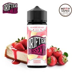 Strawberry Cheesecake 24ml (Longfill) Drifter Desserts