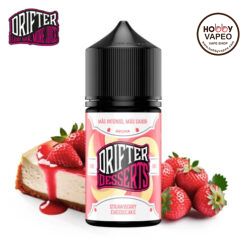 Aroma MiniLongfill Strawberry Cheesecake 6ml Drifter Desserts