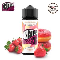 Strawberry Donut 24ml (Longfill) Drifter Desserts