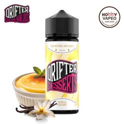 Vanilla Custard 24ml (Longfill) Drifter Desserts