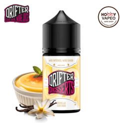 Aroma MiniLongfill Vanilla Custard 6ml Drifter Desserts