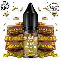 Dubai Pistacho La Yaya Salt