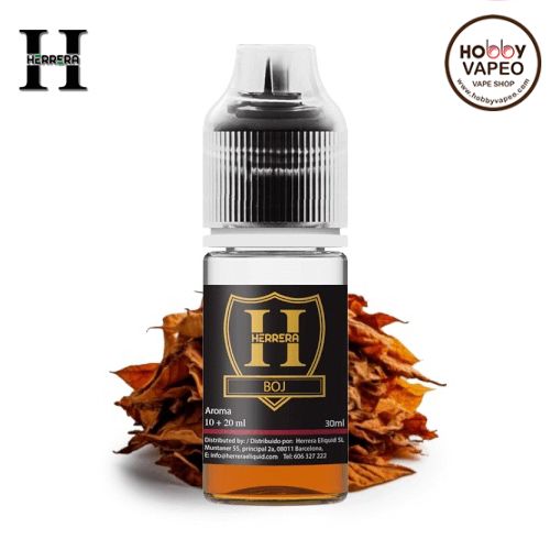 Aroma Boj 10ml MiniLongfill Herrera