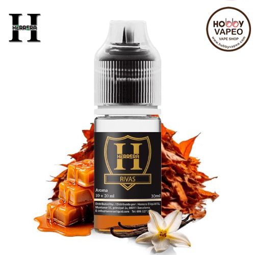 Aroma Rivas 10ml MiniLongfill Herrera