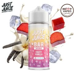 Aroma Fruity Vanilla 24ml (Longfill) Just Juice Bar