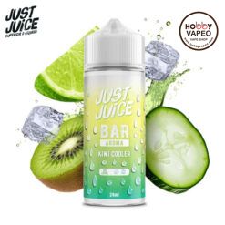 Aroma Kiwi Cooler 24ml (Longfill) Just Juice Bar