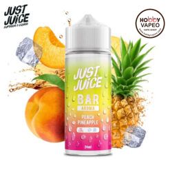 Aroma Peach Pineapple 24ml (Longfill) Just Juice Bar