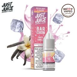 Fruity Vanilla Just Juice Bar Salts