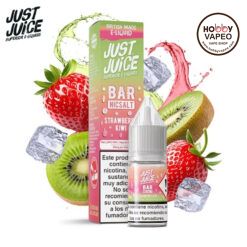 Strawberry Kiwi Just Juice Bar Salts