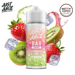 Aroma Strawberry Kiwi 24ml (Longfill) Just Juice Bar