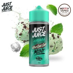 Aroma Mint Choco Chip 24ml (Longfill) Just Juice Mint