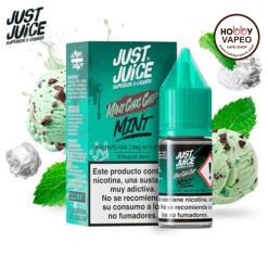 Mint Choco Just Juice Mint Range Salts