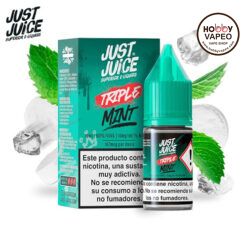 Triple Mint Just Juice Mint Range Salts