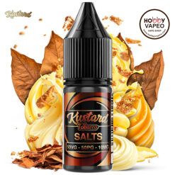 Kustard Tobacco Nic Salts