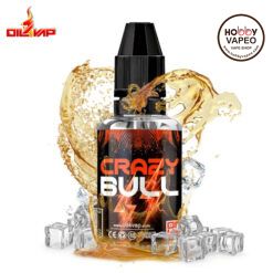 Aroma Crazy Bull 8ml MiniLongfill Oil4vap