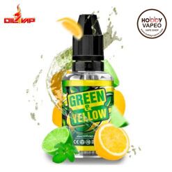 Aroma Green & Yellow 8ml MiniLongfill Oil4vap