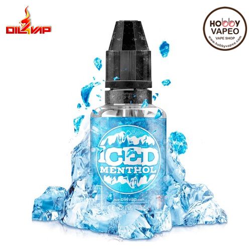 Aroma Iced Menthol 8ml MiniLongfill Oil4vap