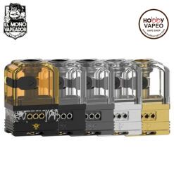 Requiem RBA Thunder Cloud x El Mono Vapeador