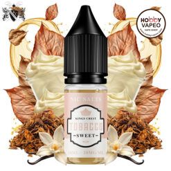 Tobacco Sweet Kings Crest Salts
