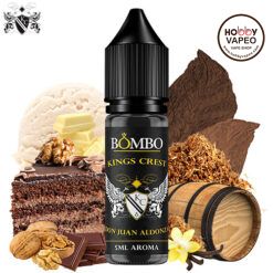 Aroma MiniLongfill Don Juan Aldonza Kings Crest & Bombo