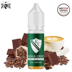 Aroma MiniLongfill Don Juan Café Kings Crest
