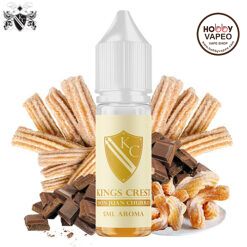 Aroma MiniLongfill Don Juan Churro Kings Crest
