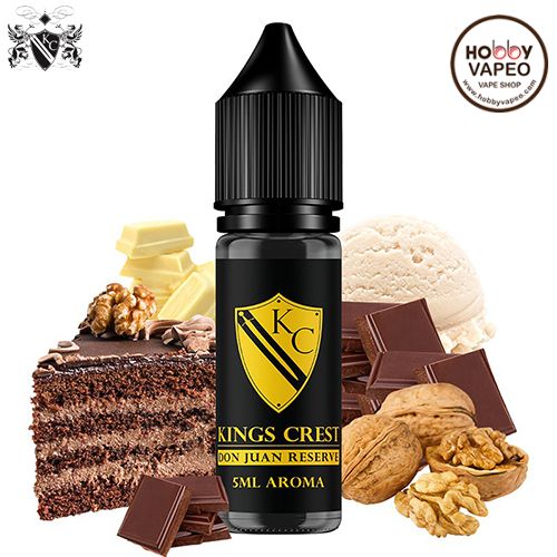 Aroma MiniLongfill Don Juan Reserve Kings Crest