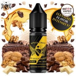 Aroma MiniLongfill Don Juan Reserve Ultra Kings Crest