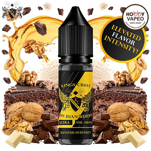 Aroma MiniLongfill Don Juan Reserve Ultra Kings Crest