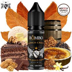 Aroma MiniLongfill Don Juan Supra Reserve Kings Crest & Bombo