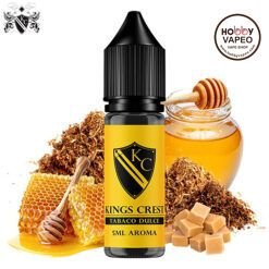 Aroma MiniLongfill Don Juan Tabaco Dulce Kings Crest