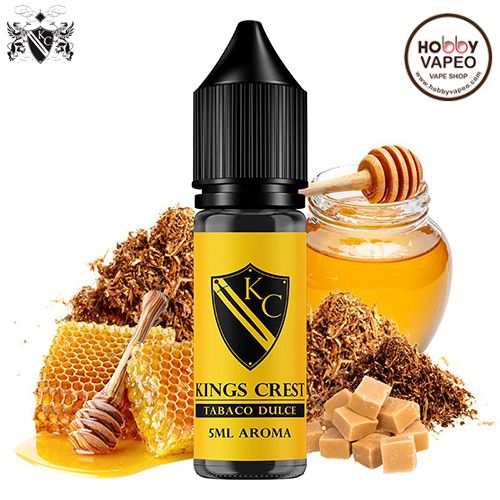 Aroma MiniLongfill Don Juan Tabaco Dulce Kings Crest