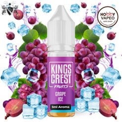 Aroma MiniLongfill Grape Ice Kings Crest