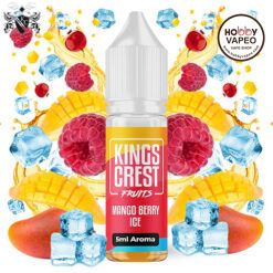 Aroma MiniLongfill Mango Berry Ice Kings Crest