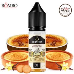 Aroma MiniLongfill Master Custard Pastry Masters by Bombo