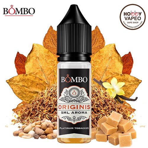 Aroma MiniLongfill Originis Bombo